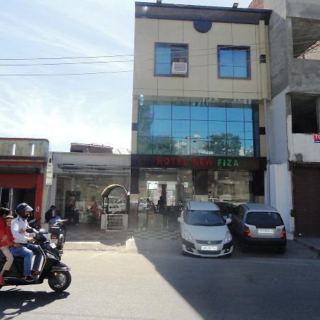 ג'אמו Oyo 12976 Hotel New Fiza מראה חיצוני תמונה