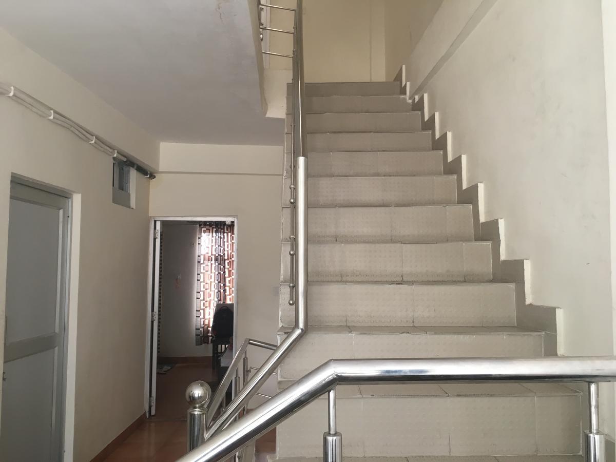 ג'אמו Oyo 12976 Hotel New Fiza מראה חיצוני תמונה